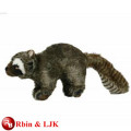 ICTI Audited Factory raccoon soft toy